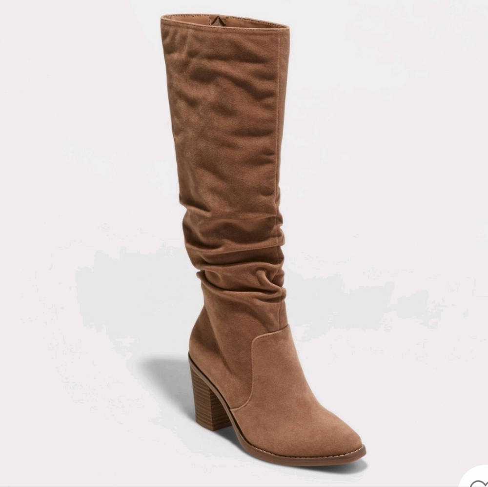 💕✨️New Women's Harlan Tall Boots - Universal Thread Brown